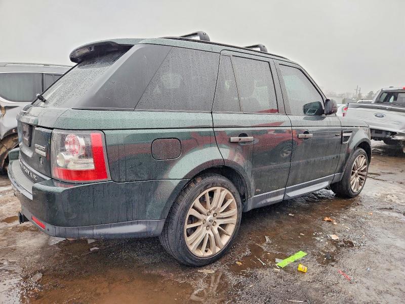 Photo 3 from auction – 2011 LAND ROVER RANGE ROVE with VIN SALSK2D41BA267455