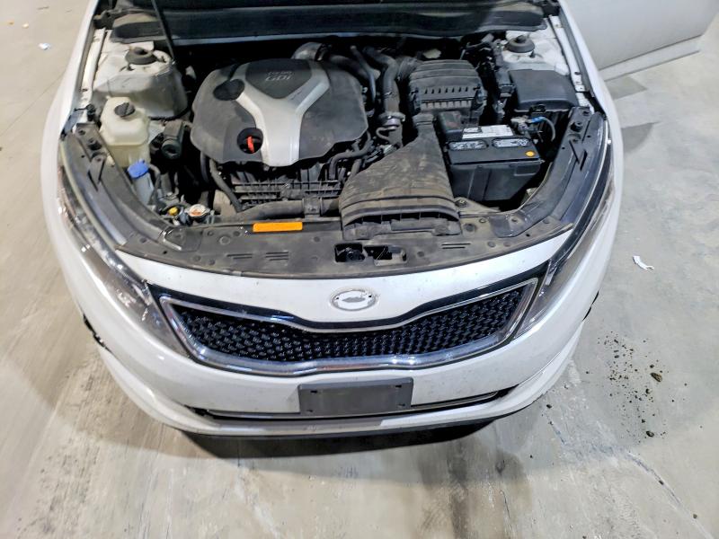 Photo 11 from auction – 2015 KIA OPTIMA SX with VIN 5XXGR4A66FG503733