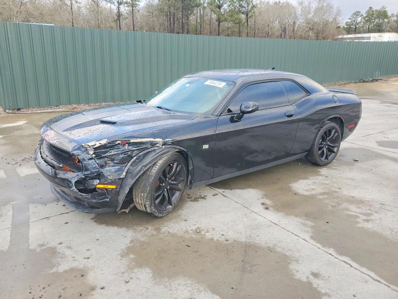 DODGE CHALLENGER 2016 with VIN 2C3CDZAG9GH240319 - Photo from auction