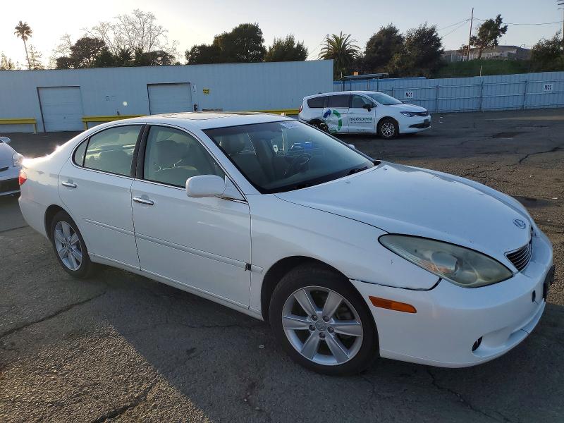 Photo 4 from auction – 2005 LEXUS ES 330 with VIN JTHBA30G855105608