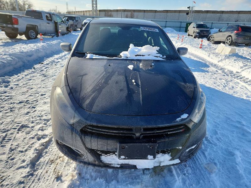 Photo 5 from auction – 2015 DODGE DART SXT with VIN 1C3CDFBBXFD112765