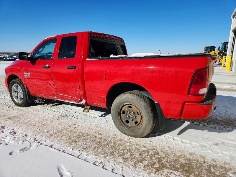 Photo 2 from auction – 2019 RAM 1500 CLASS with VIN 1C6RR7FG9KS537443