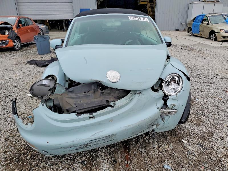 Photo 5 from auction – 2005 VOLKSWAGEN NEW BEETLE with VIN 3VWCD31Y45M312962