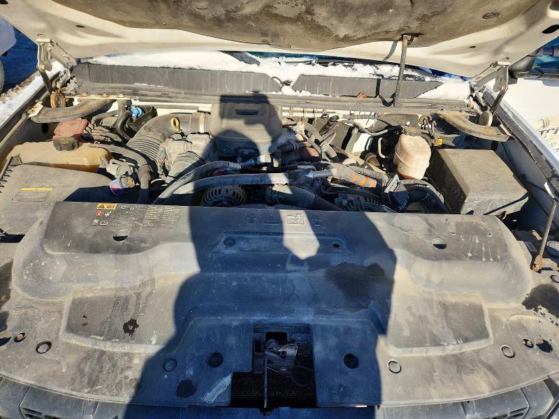 Photo 11 from auction – 2014 GMC SIERRA K35 with VIN 1GD422C85EF157306