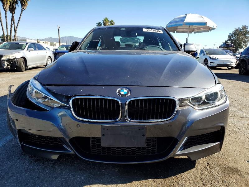 Photo 5 from auction – 2014 BMW 328 I SULE with VIN WBA3C1C5XEK116168
