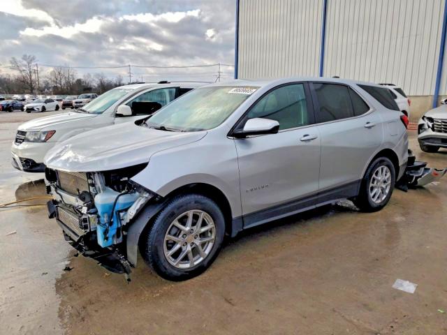 Photo 1 from auction – 2022 CHEVROLET EQUINOX with VIN 3GNAXKEV2NL135756