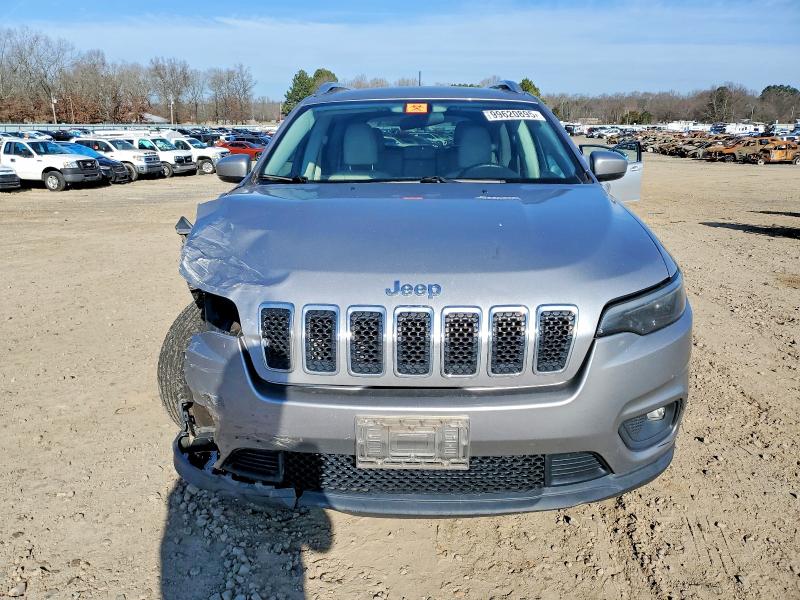 Photo 5 from auction – 2020 JEEP CHEROKEE L with VIN 1C4PJLLB0LD614215