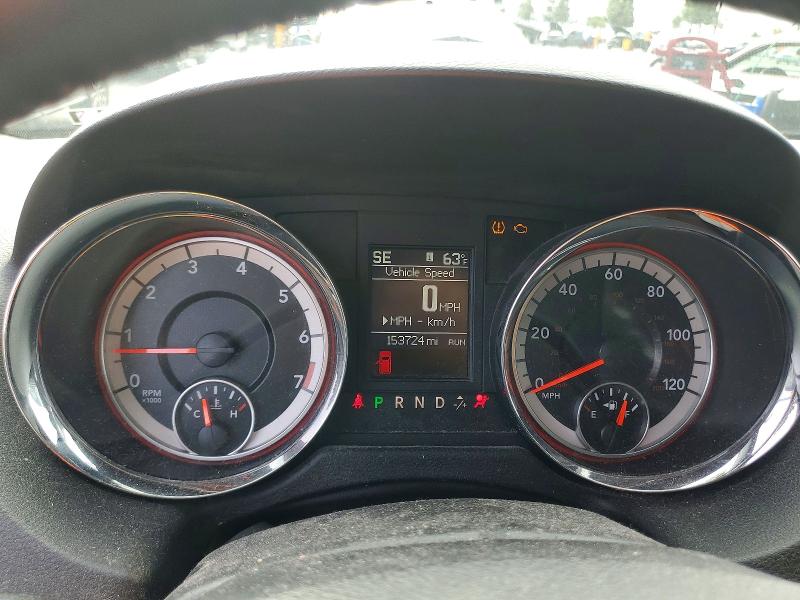 Photo 9 from auction – 2019 DODGE GRAND CARA with VIN 2C4RDGEG1KR640592
