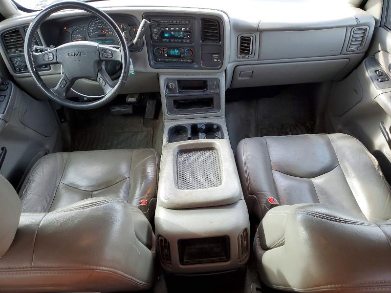 Photo 8 from auction – 2003 GMC NEW SIERRA with VIN 2GTEK19T431322491