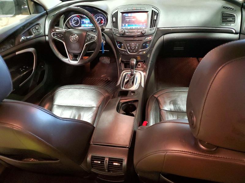 Фото 8 с аукциона – 2016 BUICK REGAL с VIN 2G4GK5EXXG9164962
