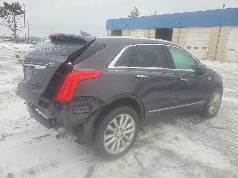 Photo 3 from auction – 2017 CADILLAC XT5 PLATIN with VIN 1GYKNFRS5HZ109895