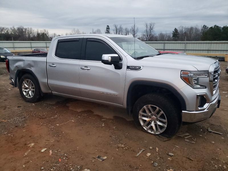 Photo 4 from auction – 2019 GMC SIERRA with VIN 3GTU9DED3KG200556