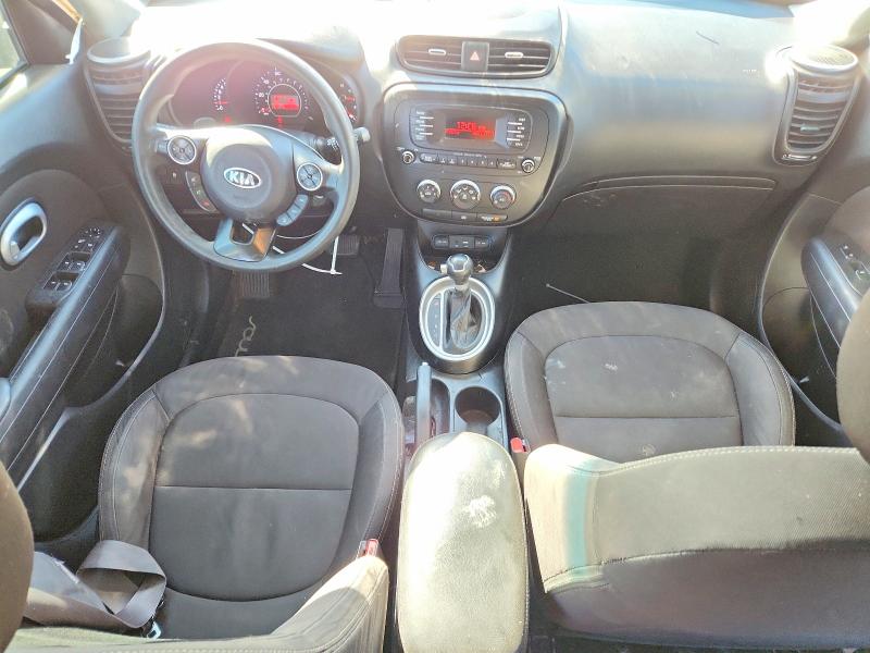 Photo 8 from auction – 2016 KIA SOUL with VIN KNDJN2A22G7331973