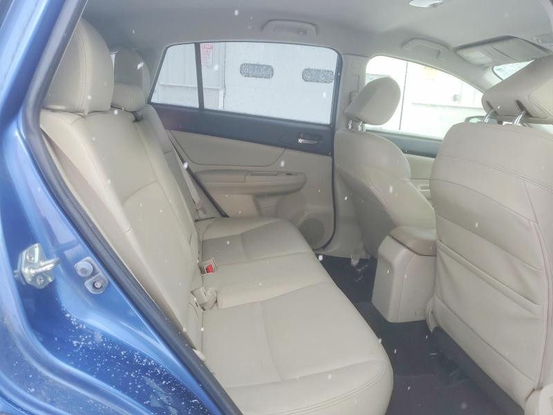 Photo 11 from auction – 2014 SUBARU XV CROSSTR with VIN JF2GPAGC7E8315534
