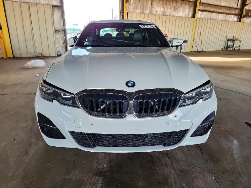 Photo 5 from auction – 2019 BMW 330I with VIN WBA5R1C56KAJ99087