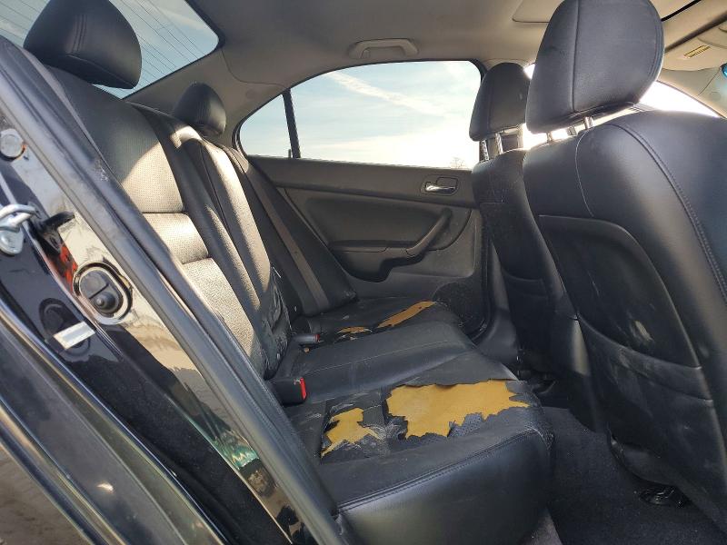 Photo 9 from auction – 2006 ACURA TSX with VIN JH4CL96986C003104