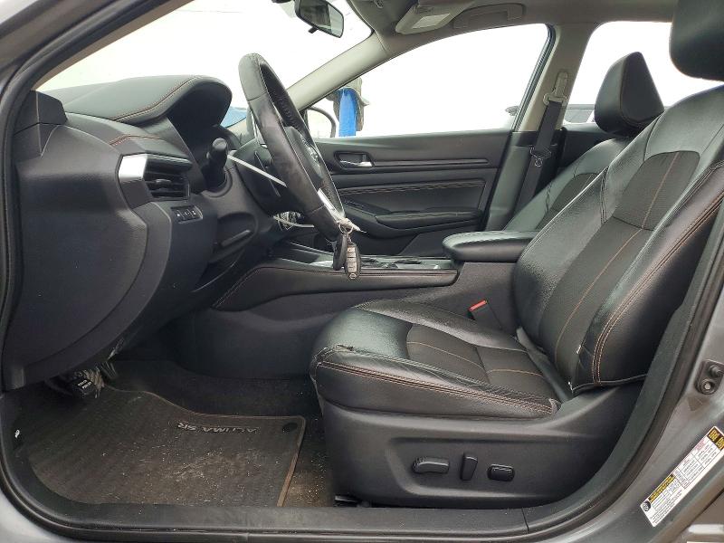 Photo 7 from auction – 2019 NISSAN ALTIMA SR with VIN 1N4BL4CV5KC132807