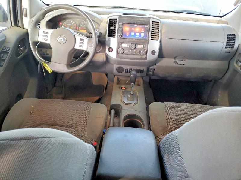 Photo 8 from auction – 2021 NISSAN FRONTIER S with VIN 1N6ED0EA3MN721110