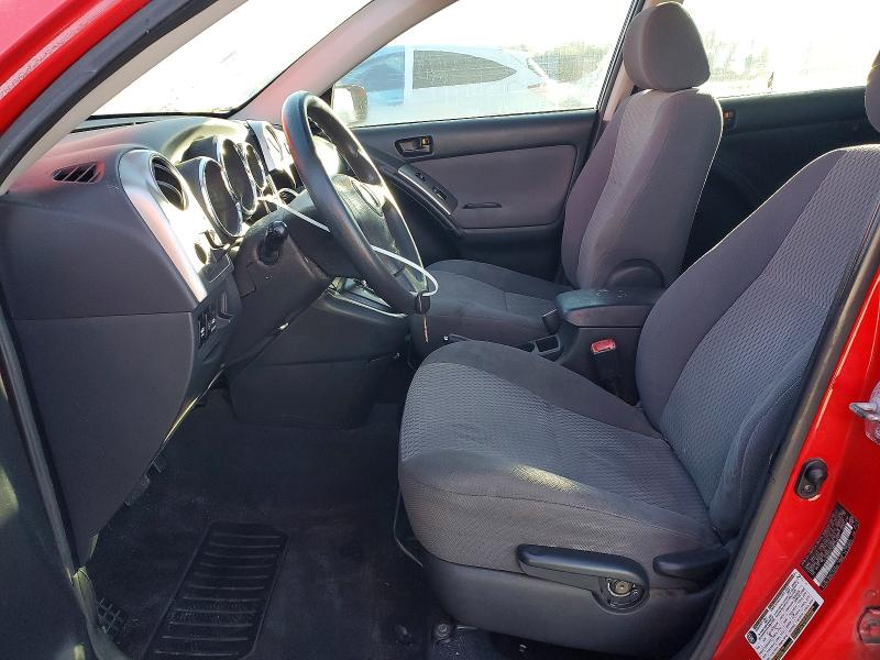 Photo 7 from auction – 2008 TOYOTA COROLLA MA with VIN 2T1KR32E38C715851