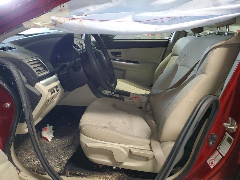 Photo 7 from auction – 2015 SUBARU XV CROSSTR with VIN JF2GPACC3F8318454