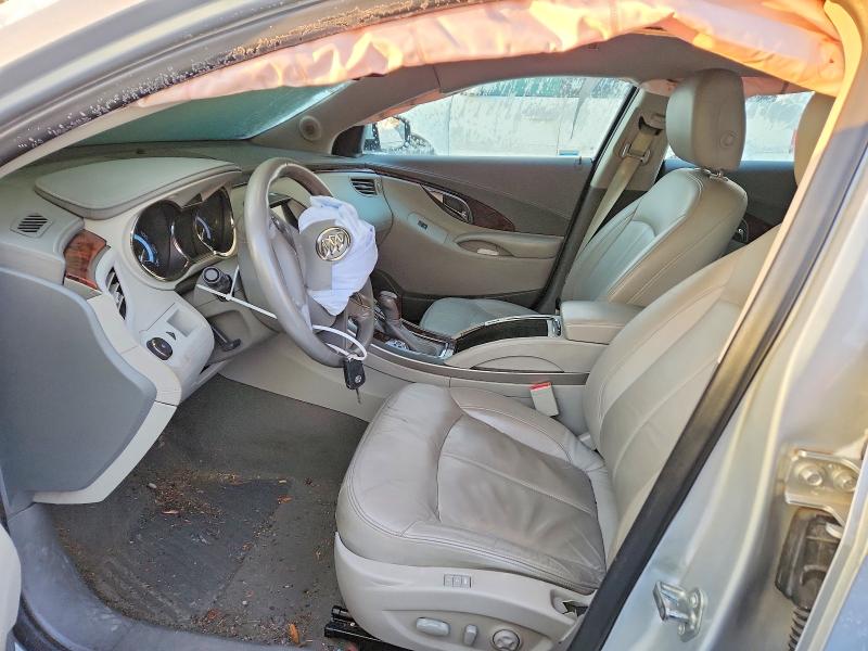 Photo 7 from auction – 2012 BUICK LACROSSE P with VIN 1G4GD5E31CF307645