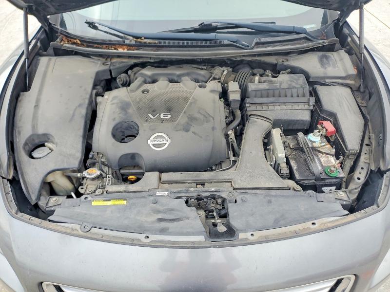 Photo 11 from auction – 2014 NISSAN MAXIMA S with VIN 1N4AA5APXEC497306