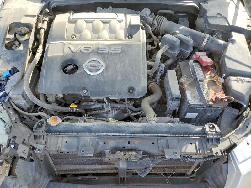 Photo 11 from auction – 2008 NISSAN MAXIMA SE with VIN 1N4BA41E58C812191