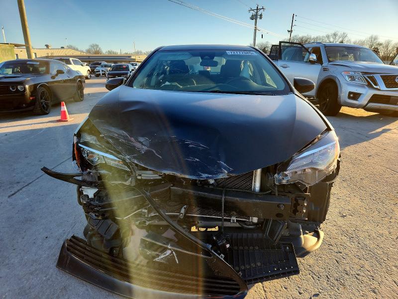 Photo 5 from auction – 2018 TOYOTA COROLLA with VIN 5YFBURHE3JP820422