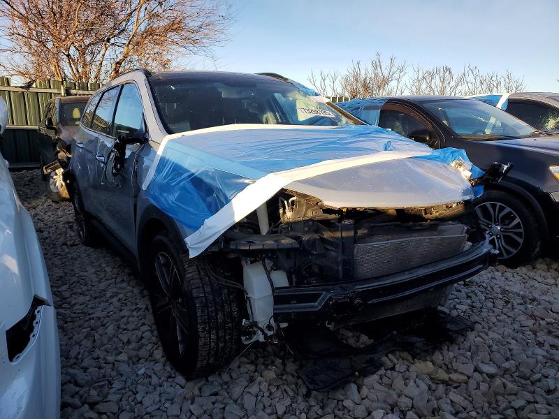 Photo 4 from auction – 2014 HYUNDAI SANTA FE with VIN KM8SR4HF3EU072739