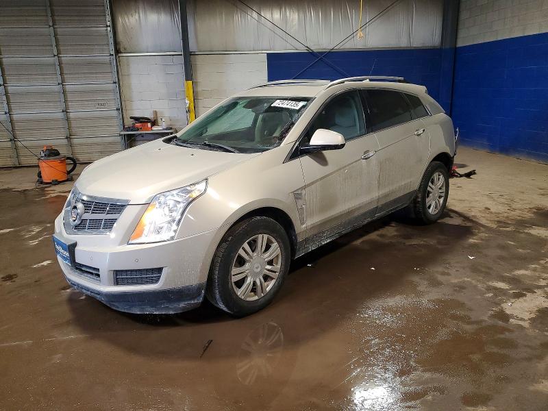 CADILLAC SRX LUXURY 2012 with VIN 3GYFNDE32CS609152 - Photo from auction
