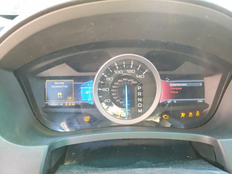Photo 9 from auction – 2015 FORD EXPLORER L with VIN 1FM5K8F89FGB90596
