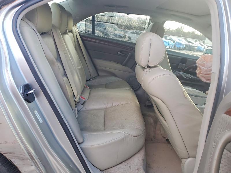 Photo 10 from auction – 2008 ACURA RL with VIN JH4KB16668C002333