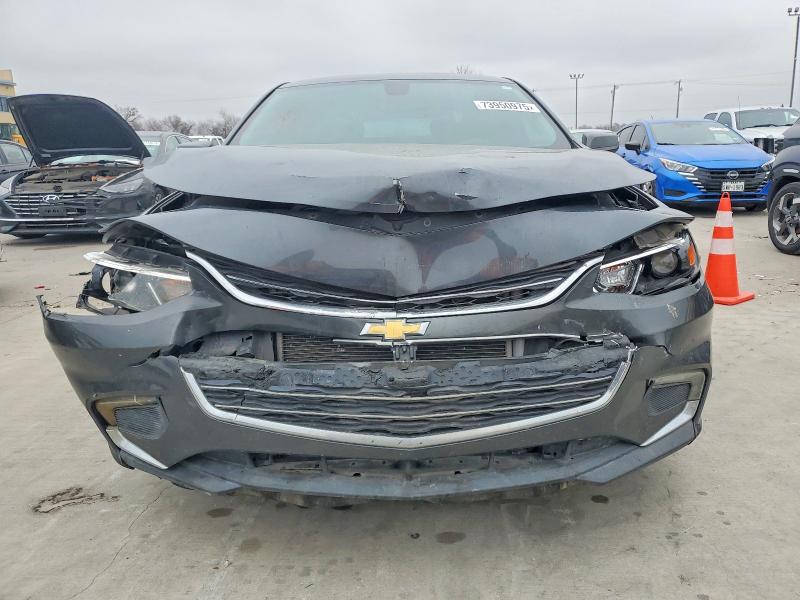 Photo 5 from auction – 2017 CHEVROLET MALIBU with VIN 1G1ZE5ST3HF223230