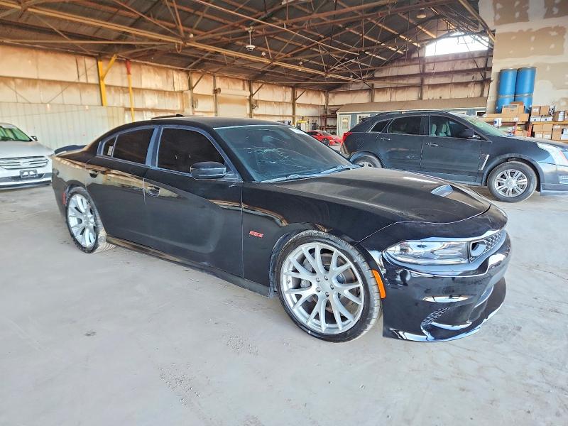 Photo 4 from auction – 2020 DODGE CHARGER SC with VIN 2C3CDXGJ5LH233000