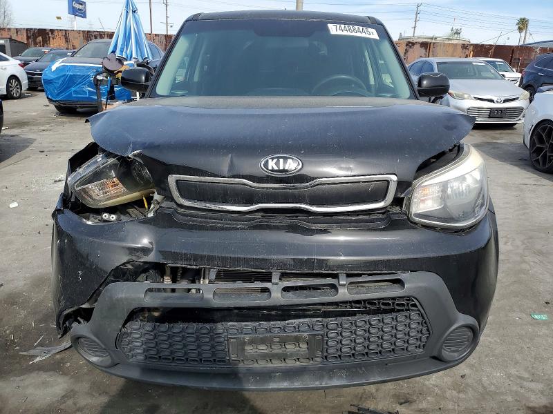 Photo 5 from auction – 2016 KIA SOUL with VIN KNDJN2A28G7847061