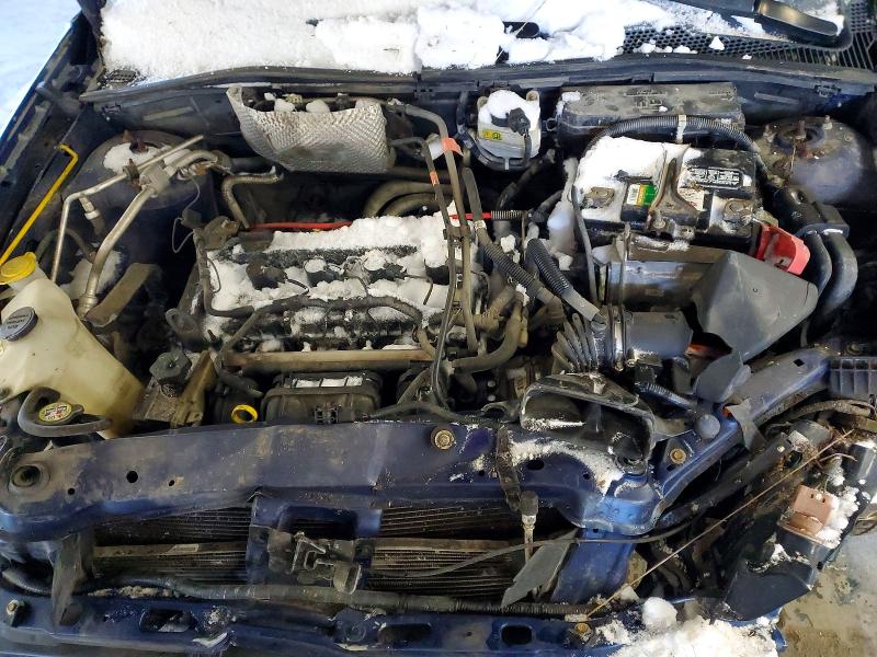 Photo 11 from auction – 2008 FORD FOCUS with VIN 1FAHP35N58W220012