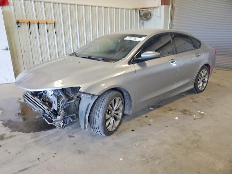 CHRYSLER 200 S 2015 with VIN 1C3CCCBB5FN696665 - Photo from auction