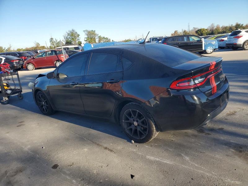 Photo 2 from auction – 2015 DODGE DART SXT with VIN 1C3CDFBB1FD267690