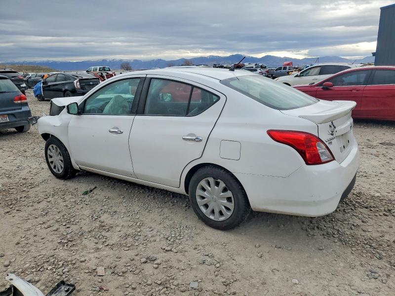 Photo 2 from auction – 2019 NISSAN VERSA S with VIN 3N1CN7AP8KL853189