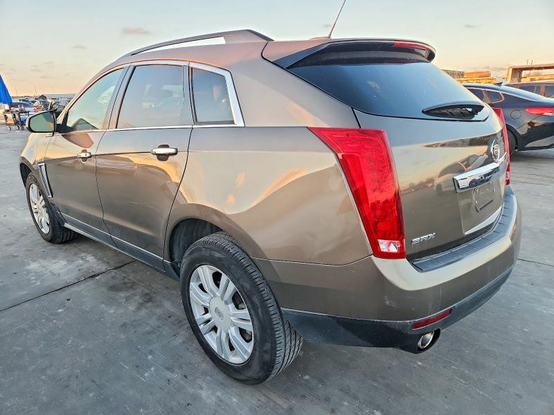 Photo 2 from auction – 2016 CADILLAC SRX with VIN 3GYFNAE3XGS535841
