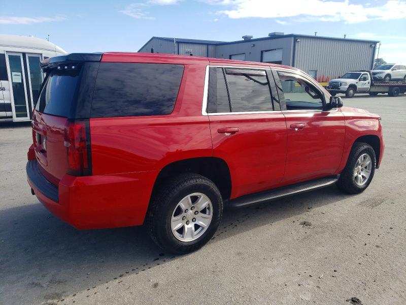 Photo 3 from auction – 2019 CHEVROLET TAHOE POLI with VIN 1GNSKDKC7KR193237