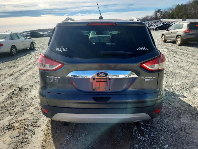 Photo 6 from auction – 2016 FORD ESCAPE TIT with VIN 1FMCU9J95GUA01341