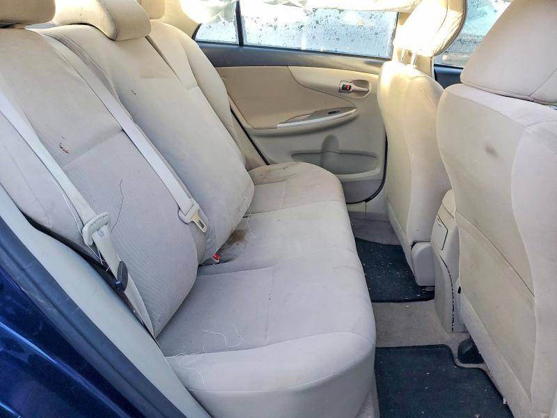 Photo 10 from auction – 2011 TOYOTA COROLLA with VIN JTDBU4EE4B9138776