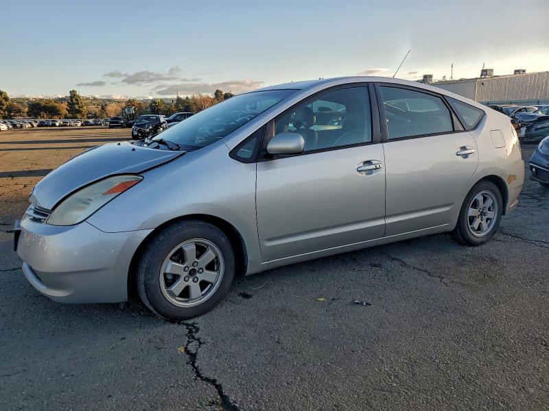 TOYOTA PRIUS 2005 with VIN JTDKB20U257052228 - Photo from auction