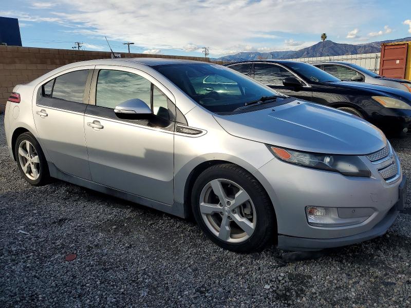 Photo 4 from auction – 2014 CHEVROLET VOLT with VIN 1G1RH6E4XEU110089