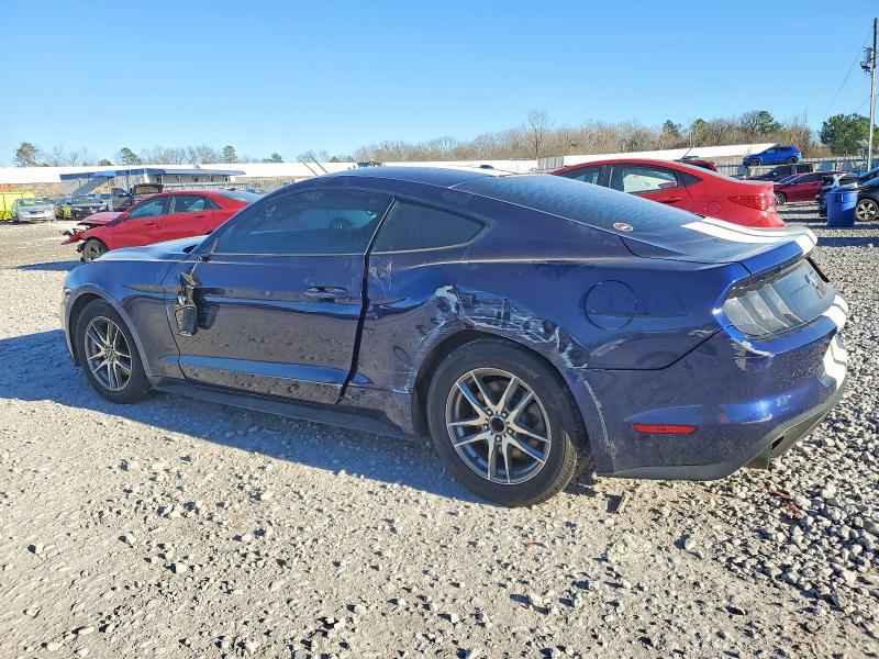 Photo 2 from auction – 2019 FORD MUSTANG with VIN 1FA6P8TH2K5117516