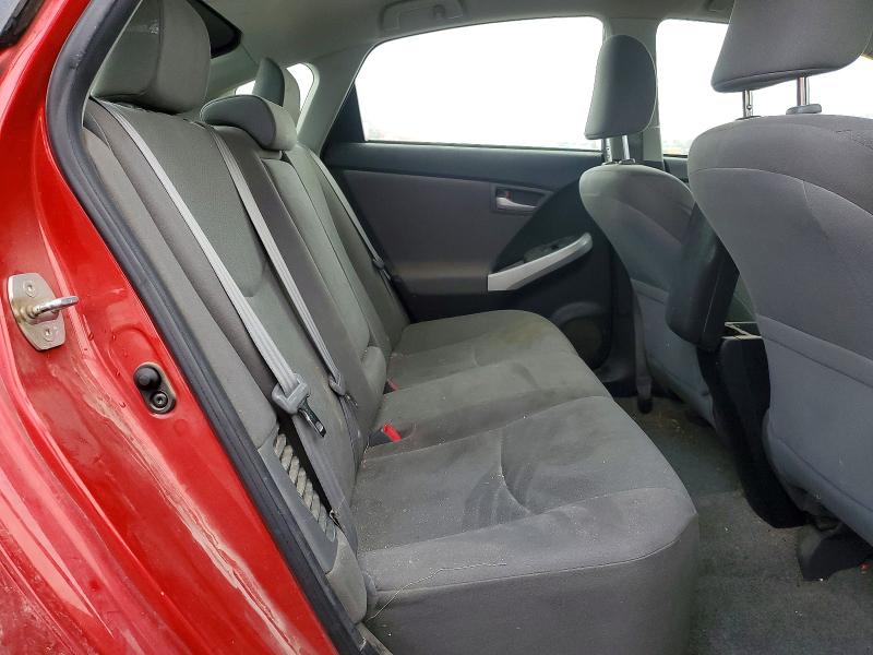 Photo 9 from auction – 2013 TOYOTA PRIUS with VIN JTDKN3DU2D0340877