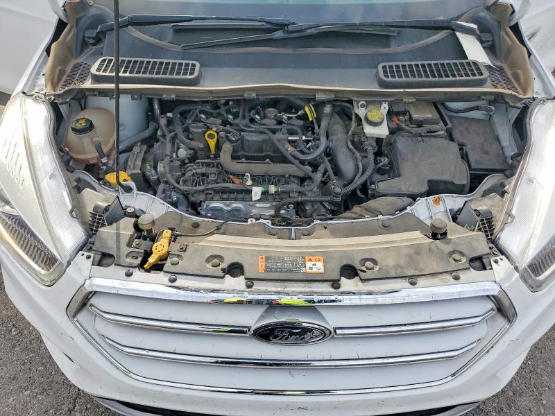 Photo 12 from auction – 2019 FORD ESCAPE SEL with VIN 1FMCU0HD4KUA25192