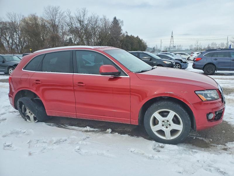 Photo 4 from auction – 2010 AUDI Q5 PREMIUM with VIN WA1LKCFP0AA013365