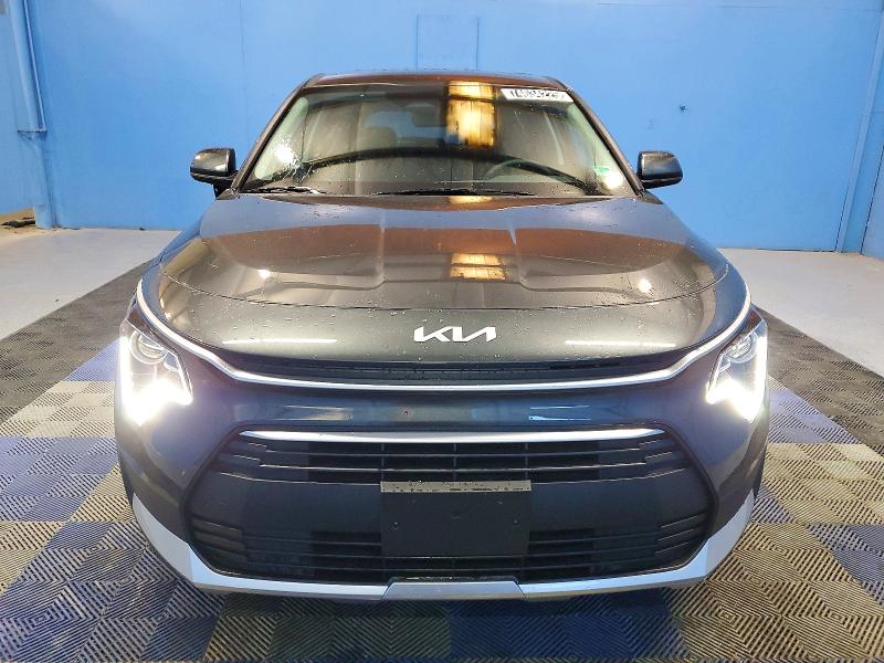 Photo 5 from auction – 2026 KIA NIRO LX with VIN KNDCP3LE6T5329486